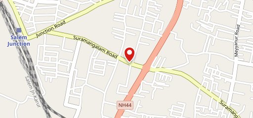 Cream En Creamy on map