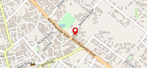 Cream Stone - Ice-Cream Concepts on map