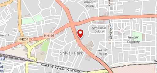 Cream Stone Ice Cream Concepts on map