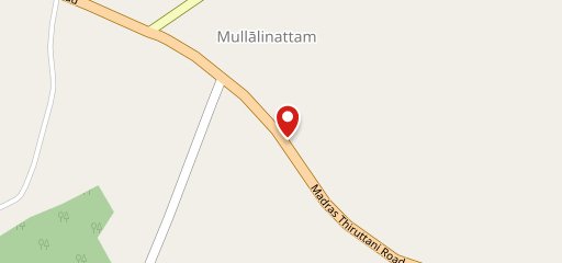 Cream&fudge chengalpattu on map