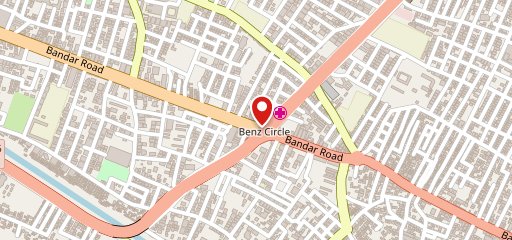 CreamStone Trendset Mall on map