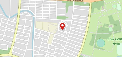 Creamy creations on map