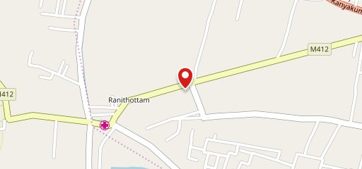 Creamy Creations on map