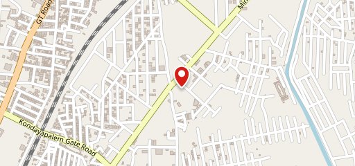 Creamy inn Exclusive on map