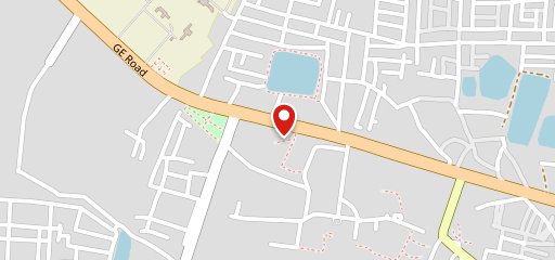 Creamy N Spicy on map