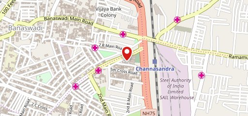 Cruffins Patisserie on map