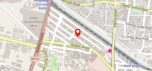 Credo Fashion Cafe on map