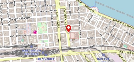 Bright Café sulla mappa