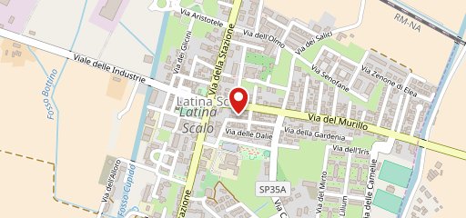 Crema & Cioccolato sulla mappa