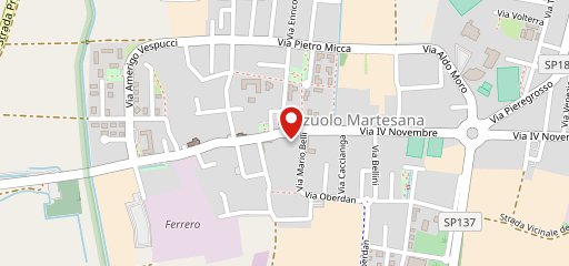 Crema & Cioccolato sulla mappa