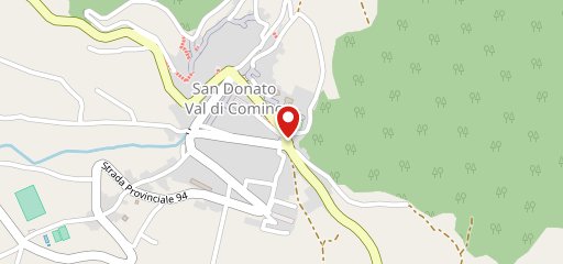 Crema & Cioccolato San Donato Val di Comino sulla mappa
