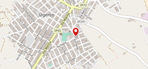 Crema & Cioccolato SQUARE sulla mappa