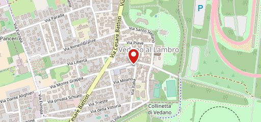 CAFE' NOIR sulla mappa