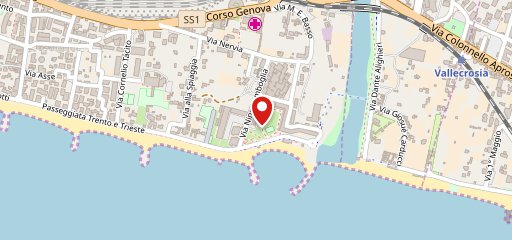 K2 Gelateria Caffetteria sulla mappa