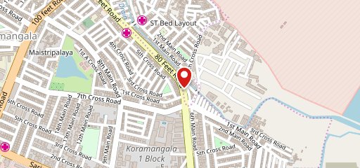 Creme & Cheese on map