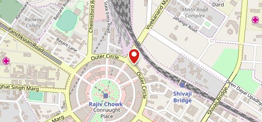 Cremeborne Ice Creams & Desserts on map