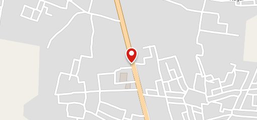 Creme Shakes and Creme Castle on map