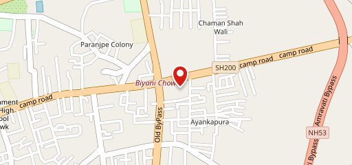 Cremeborne Ice Creams & Desserts on map