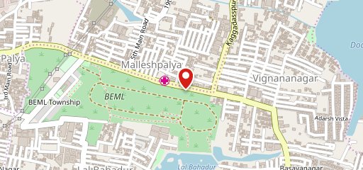 Cremeé Fresh Cake N Snacks on map