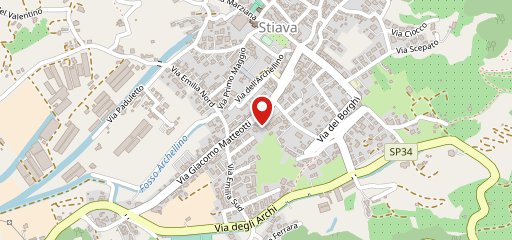 Cremeria Grelia (Stiava) sulla mappa