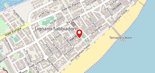 La Coccola Gelateria E Creperia sulla mappa