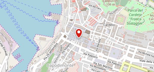 Cremeria Pincini sulla mappa