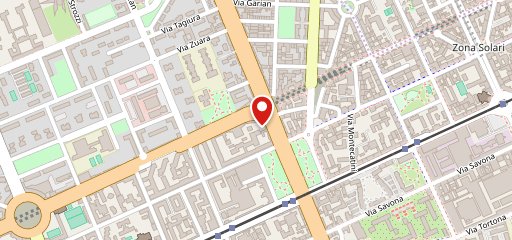 Premiata Cremeria sulla mappa