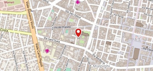 Cremeria San Francesco sulla mappa