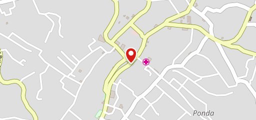 Cremeux Ponda on map