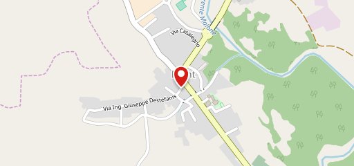 CremGlassè Front Canavese sulla mappa