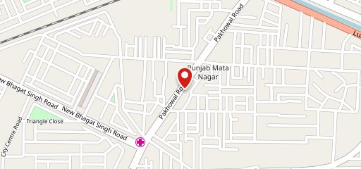 Cremica Ice Cream Cafe on map