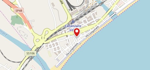 Marina Cafè sulla mappa