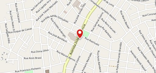 Cremolatto Palmeira das Missões no mapa