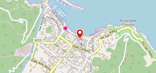 Bar Creperia Il Moletto sulla mappa