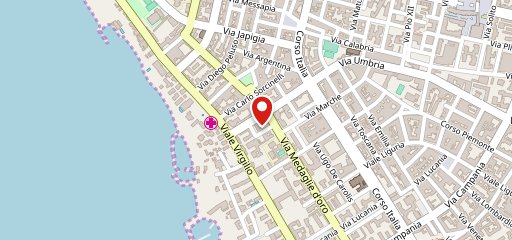 La Creperie Nicole sulla mappa