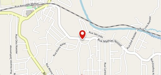 Sandra Foods no mapa