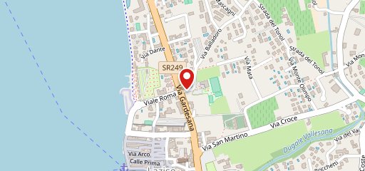 Crêpes OUI sulla mappa