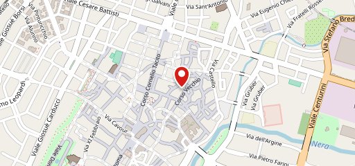 Crepesmania sulla mappa