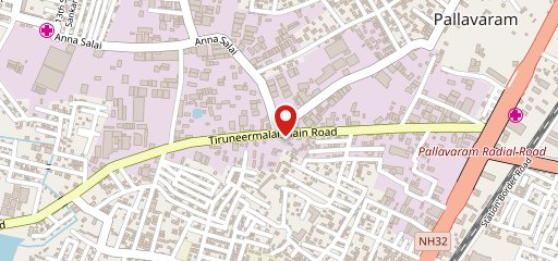 CRESCENT CAFE - Nagelkeni on map