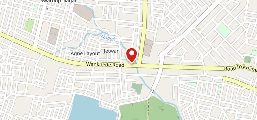 Crescent Delightss on map