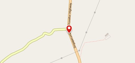 Crescent Refresh corner on map