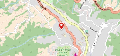 Crescent Resort on map