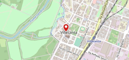 Cribiu' Andrea sulla mappa