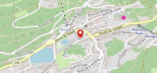 Cris Tea'S Crêperie sulla mappa