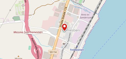 PIZZERIA E FOCACCERIA CRISCITO sulla mappa