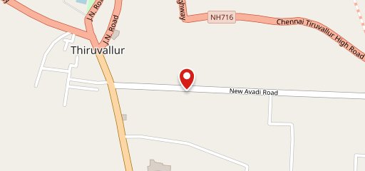 CRISP 'N' CRUNCH on map