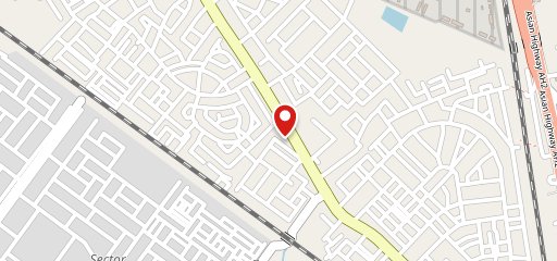 Crispy Chicken on map