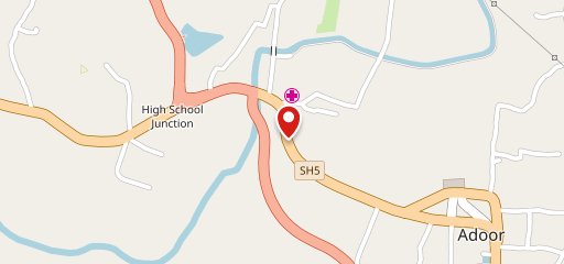 CRISPY MEAL FRIED CHICKEN N FISH ADOOR on map