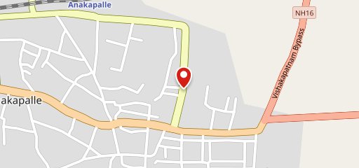 Crispy's fried chicken and cafe (CFC) on map