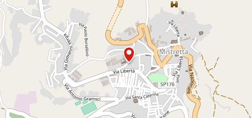 Cristal Bar di Di Marco Roberto sulla mappa